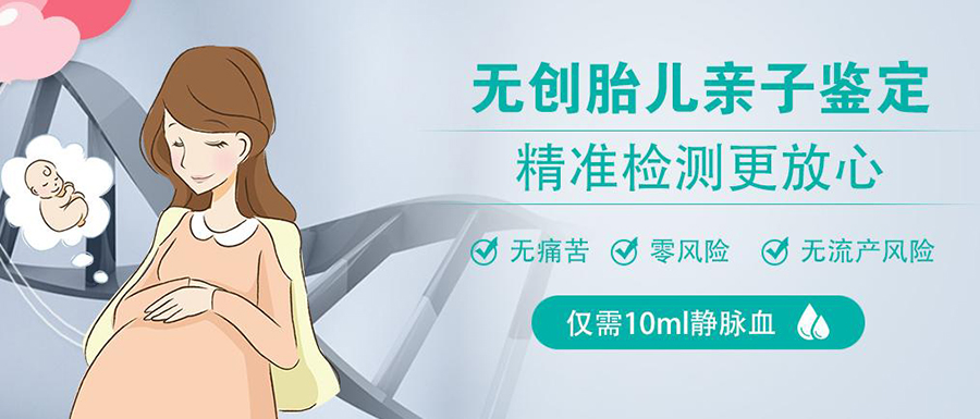 云南怀孕十二周要如何办理无创孕期亲子鉴定,云南做无创孕期亲子鉴定多少费用